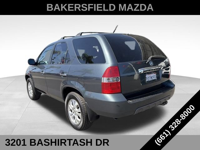 Used 2003 Acura MDX Touring AWD/4WD image 3