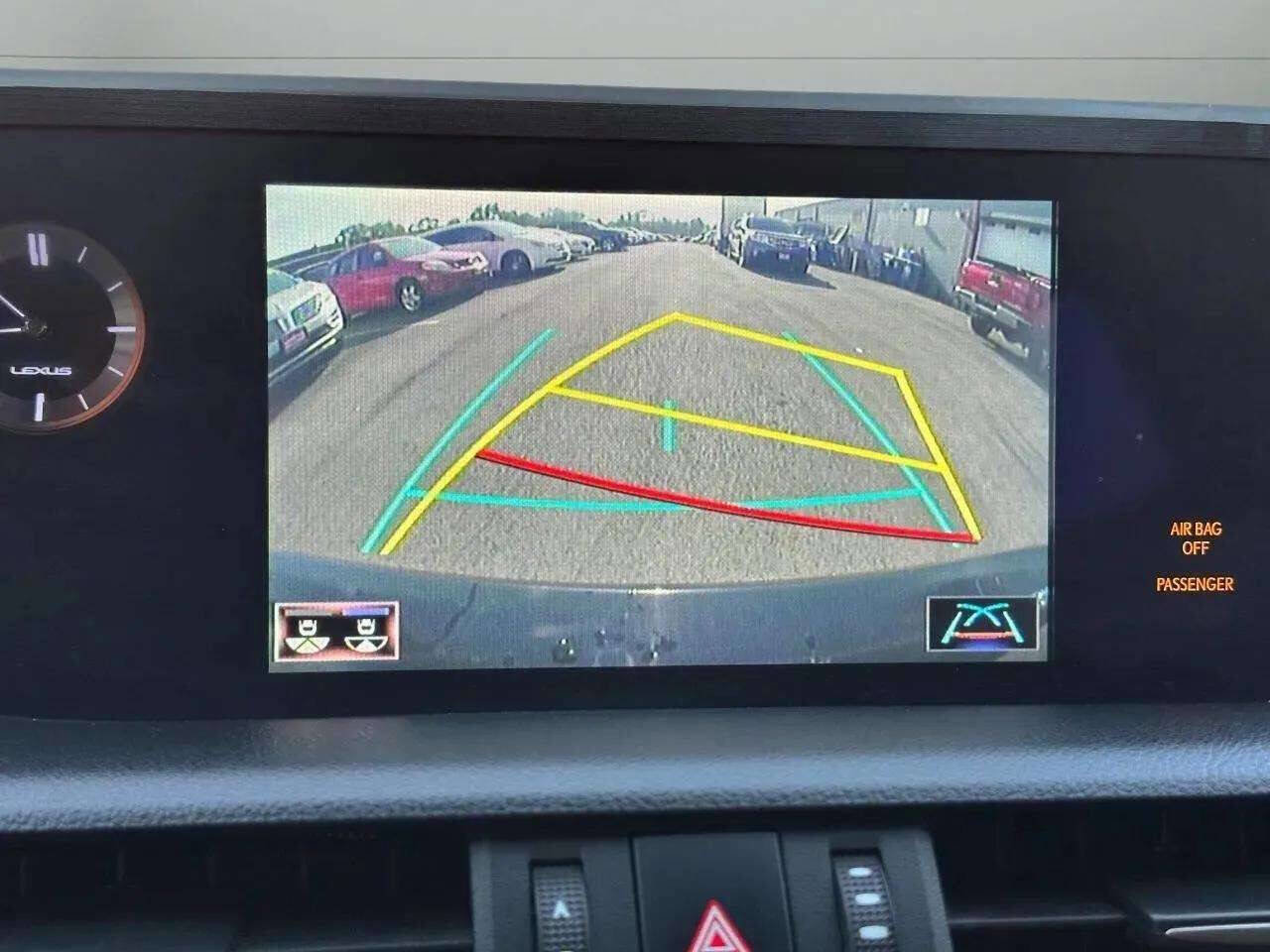 Used 2020 Lexus ES 350 F Sport w/ Accessory Package 2 image 23