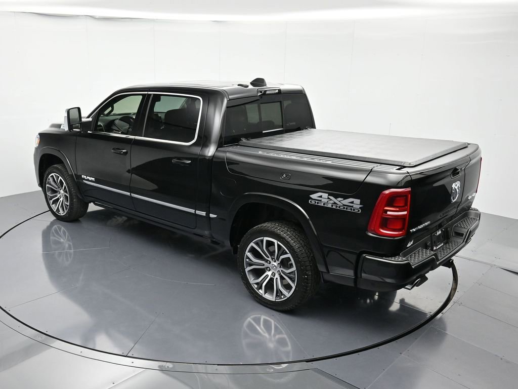 New 2026 RAM 1500 Tungsten w/ Off Road Group image 35