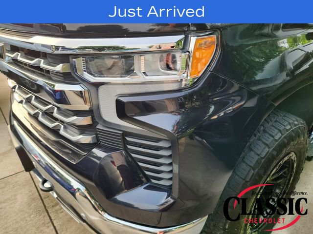 Used 2023 Chevrolet Silverado 1500 LTZ w/ LTZ Premium Texas Edition AWD/4WD image 11