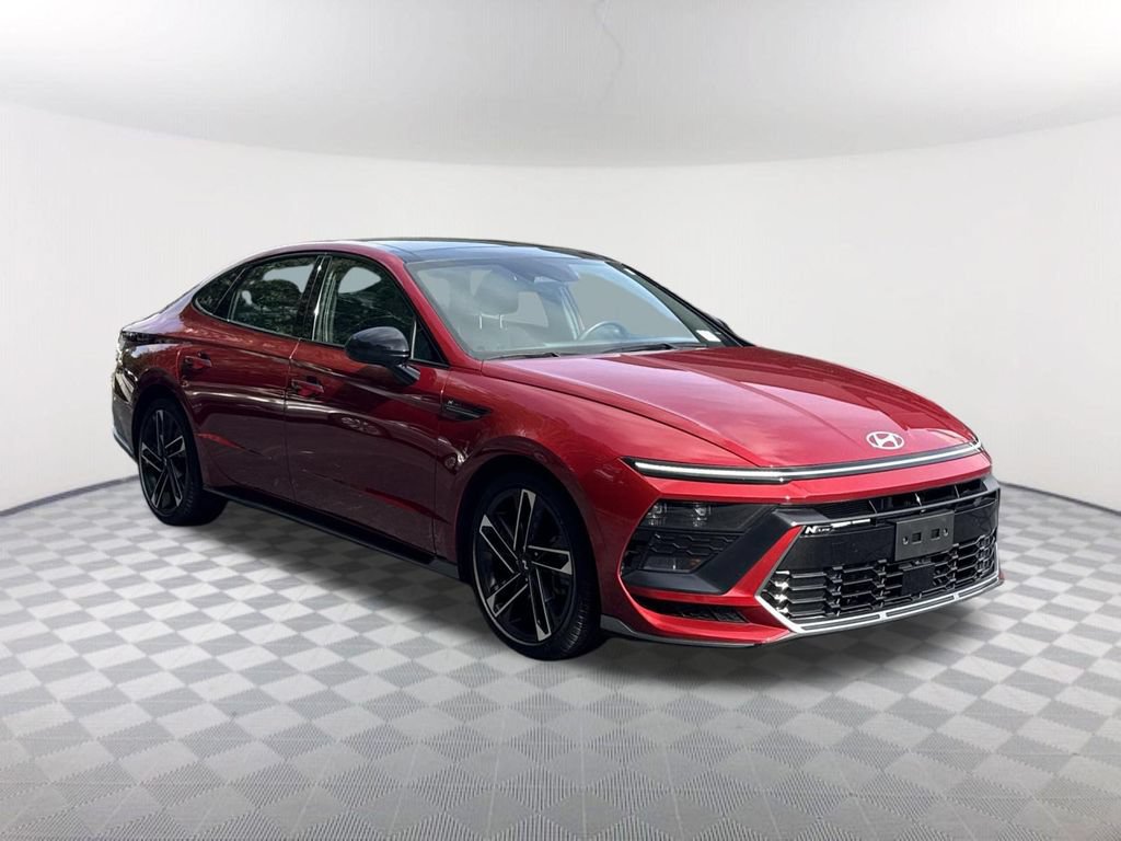 Used 2024 Hyundai Sonata N Line FWD image 3
