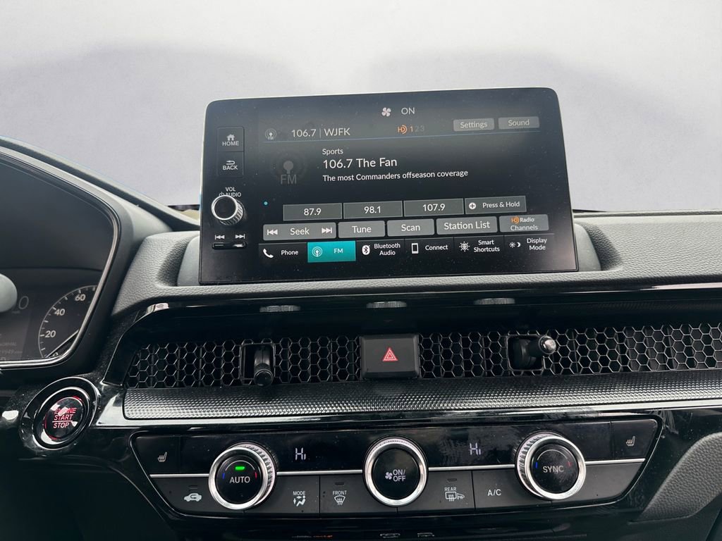 Used 2025 Honda CR-V EX-L image 17