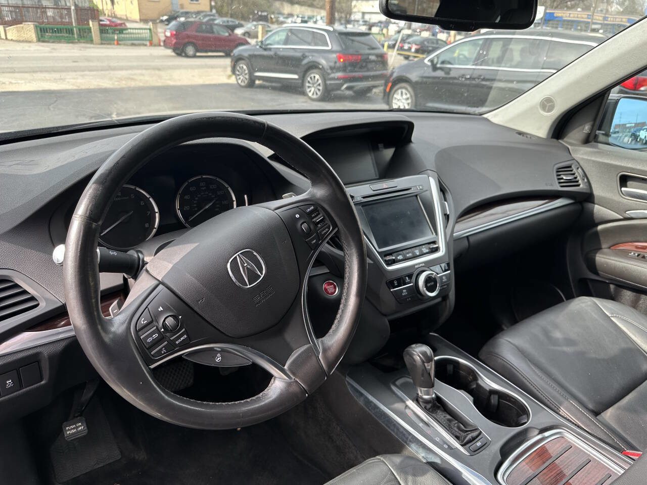 Used 2014 Acura MDX SH AWD w/Tech 4dr SUV w/Techno image 6