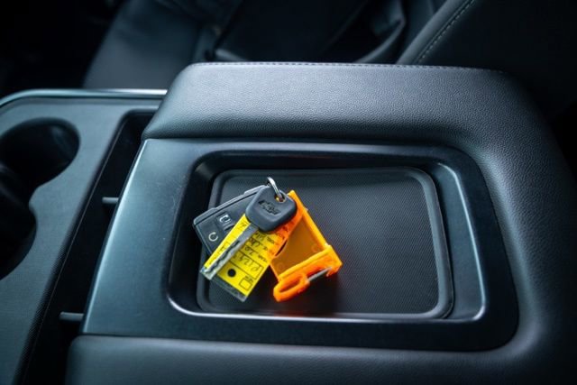 Used 2016 Chevrolet Silverado 1500 LT w/ All Star Edition image 35