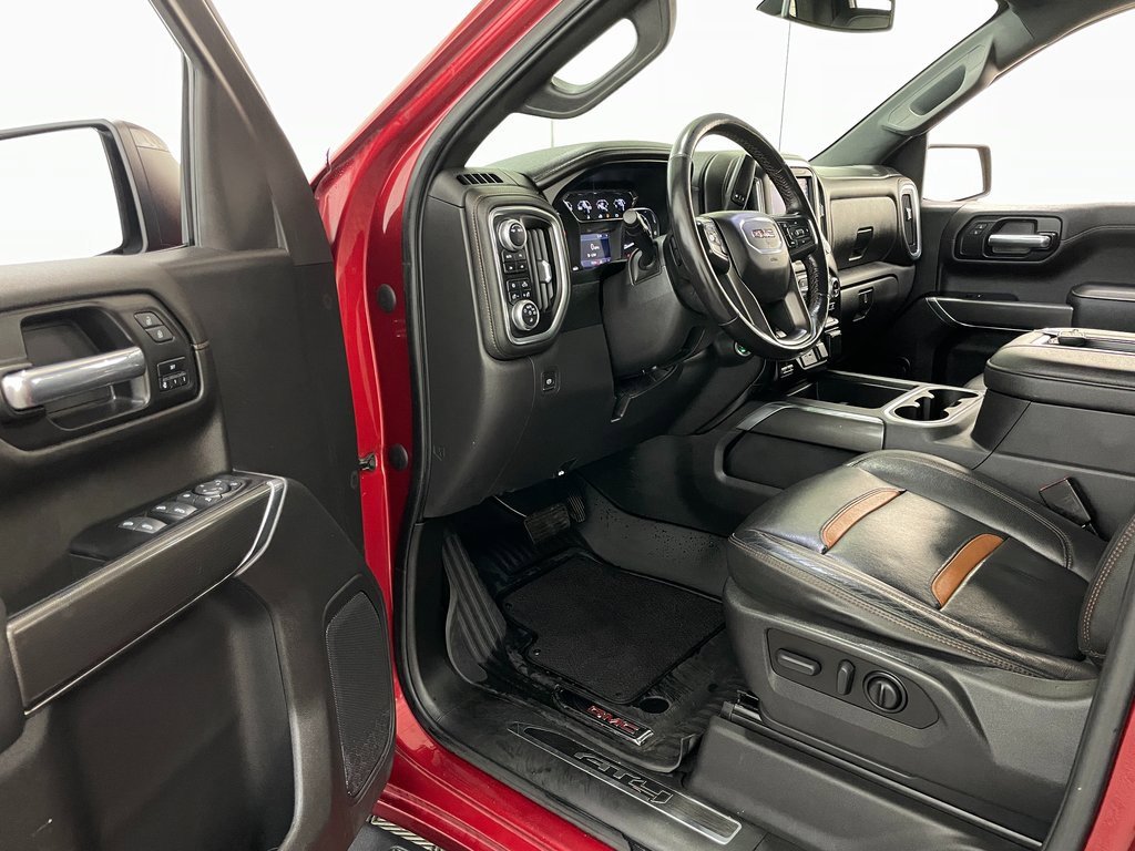 Certified 2021 GMC Sierra 1500 AT4 image 25