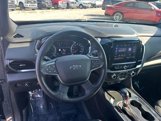 Used 2022 Chevrolet Traverse RS image 12