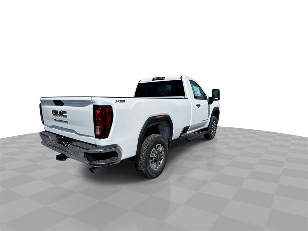 New 2025 GMC Sierra 3500 Pro image 8