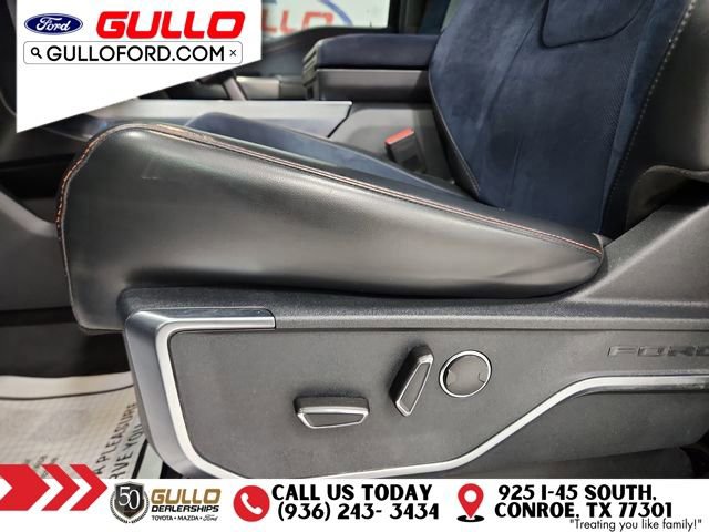 Certified 2023 Ford F150 Raptor w/ Raptor 37 Performance Package image 21