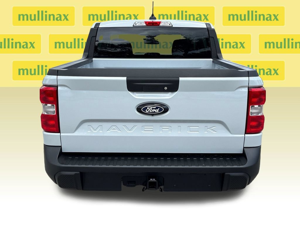 New 2026 Ford Maverick XLT FWD image 9