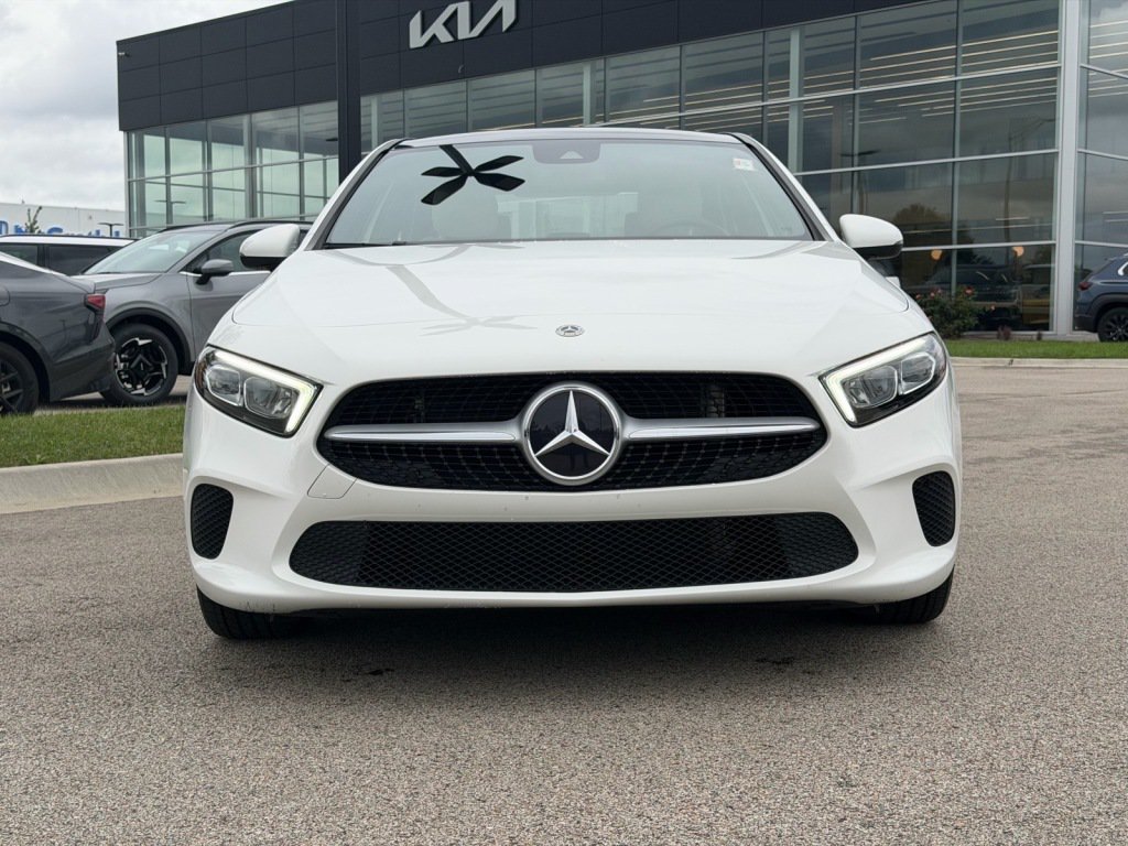 Used 2022 Mercedes-Benz A 220 4MATIC image 2