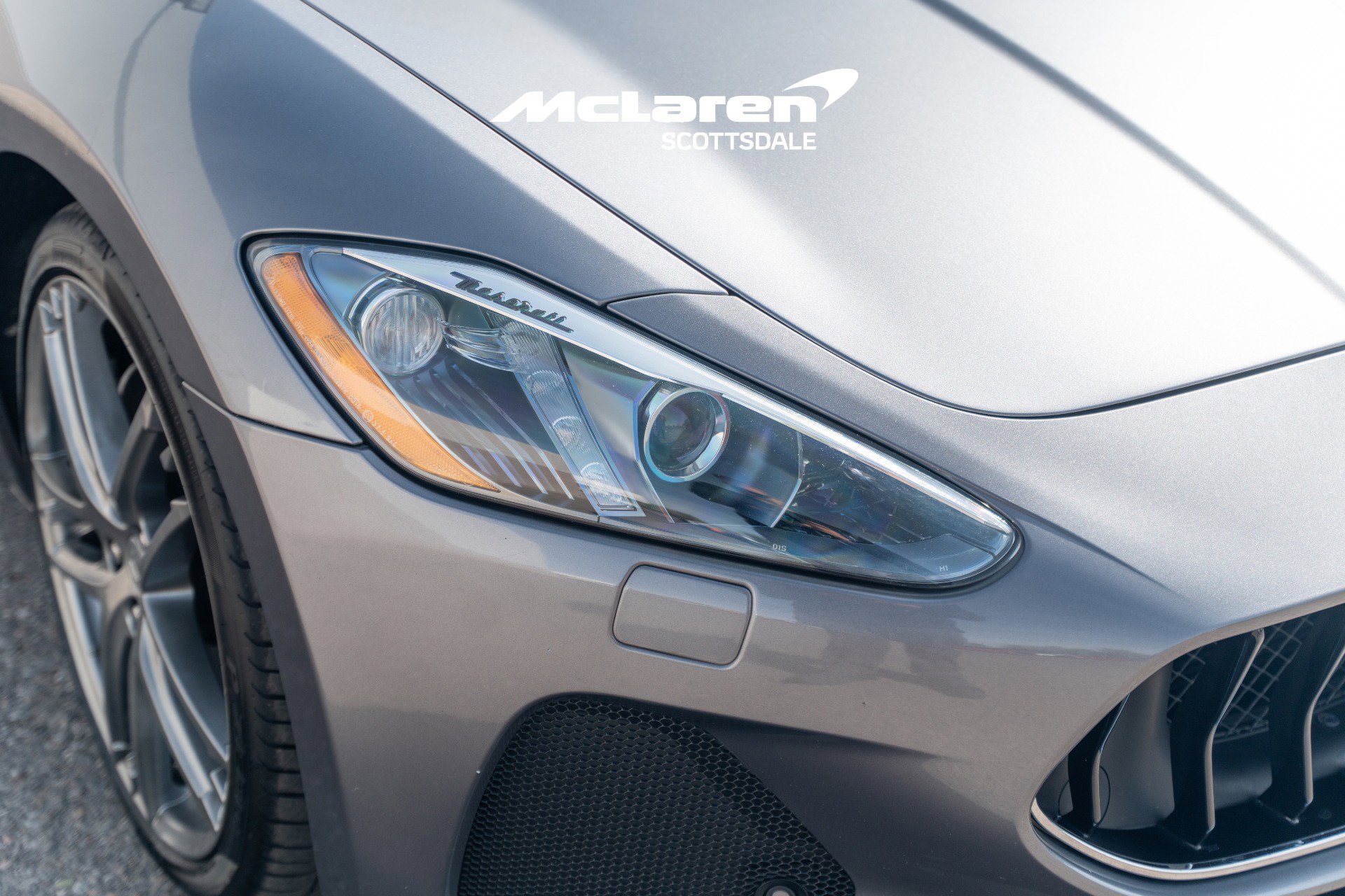 Used 2018 Maserati GranTurismo MC RWD image 21