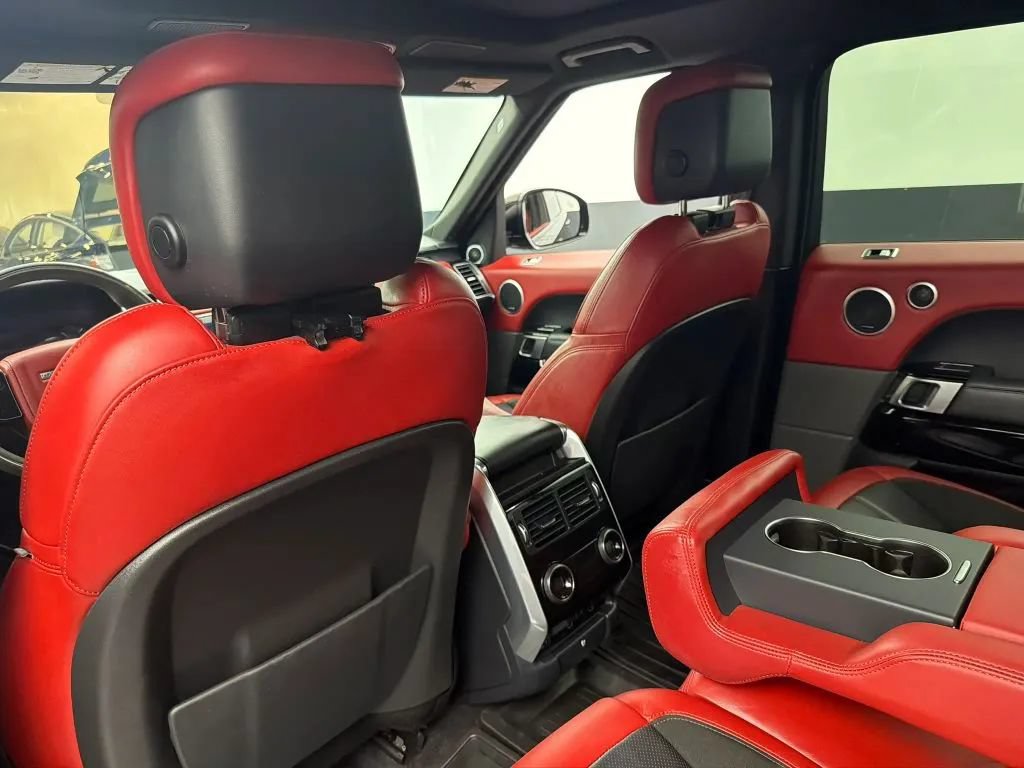 Used 2022 Land Rover Range Rover Sport HST AWD/4WD image 23