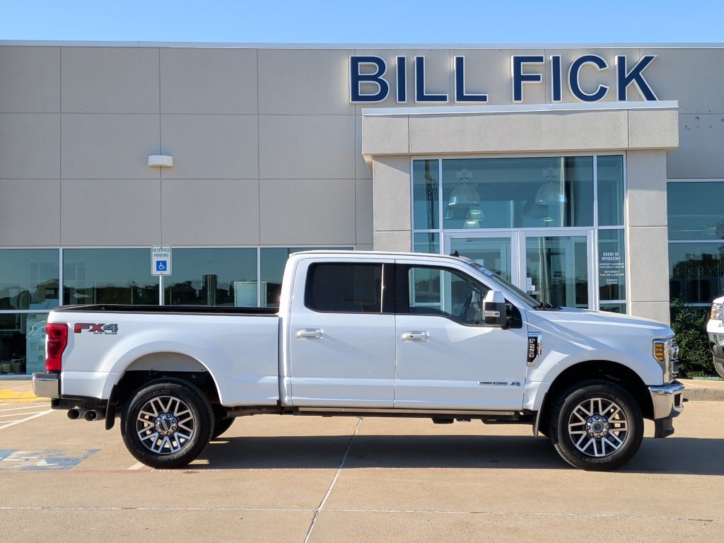Certified 2019 Ford F250 Lariat w/ Lariat Ultimate Package AWD/4WD image 2