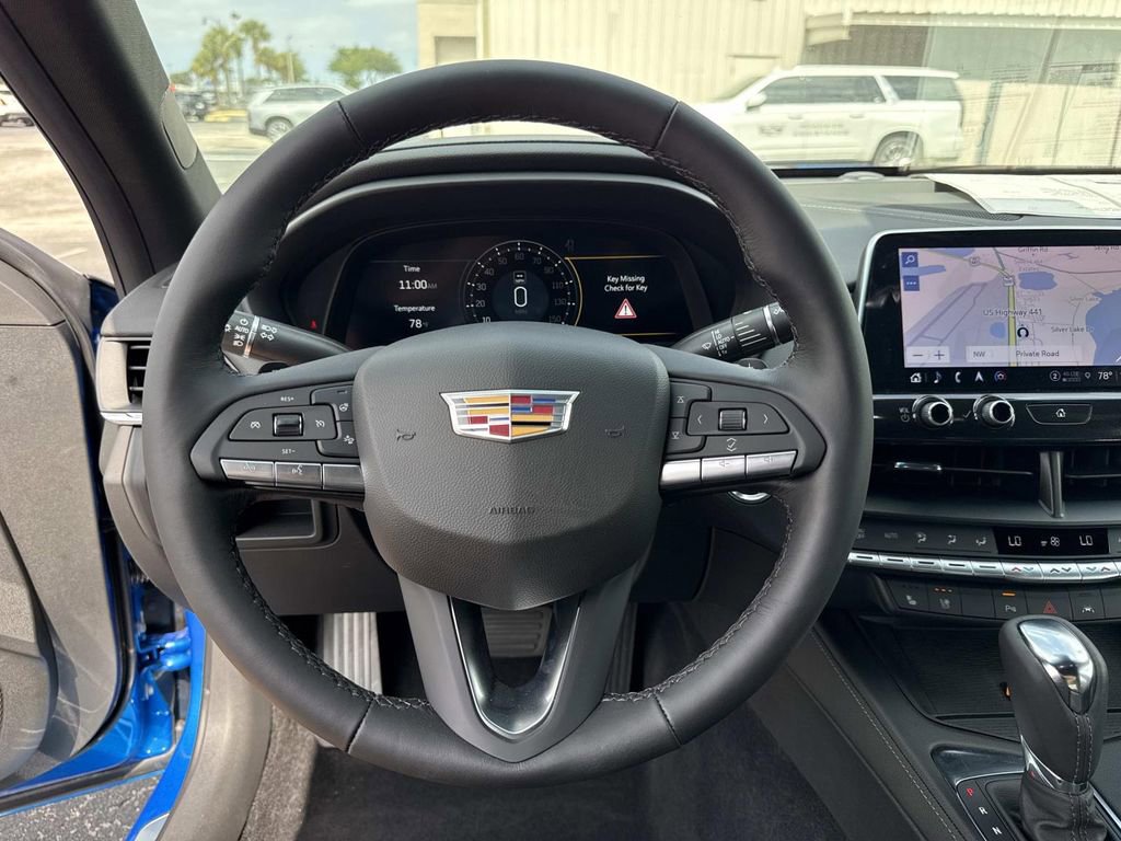 New 2026 Cadillac CT4 Premium Luxury AWD/4WD image 26