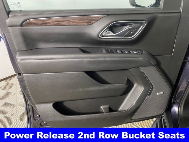 Used 2022 Chevrolet Tahoe LT w/ Luxury Package image 11