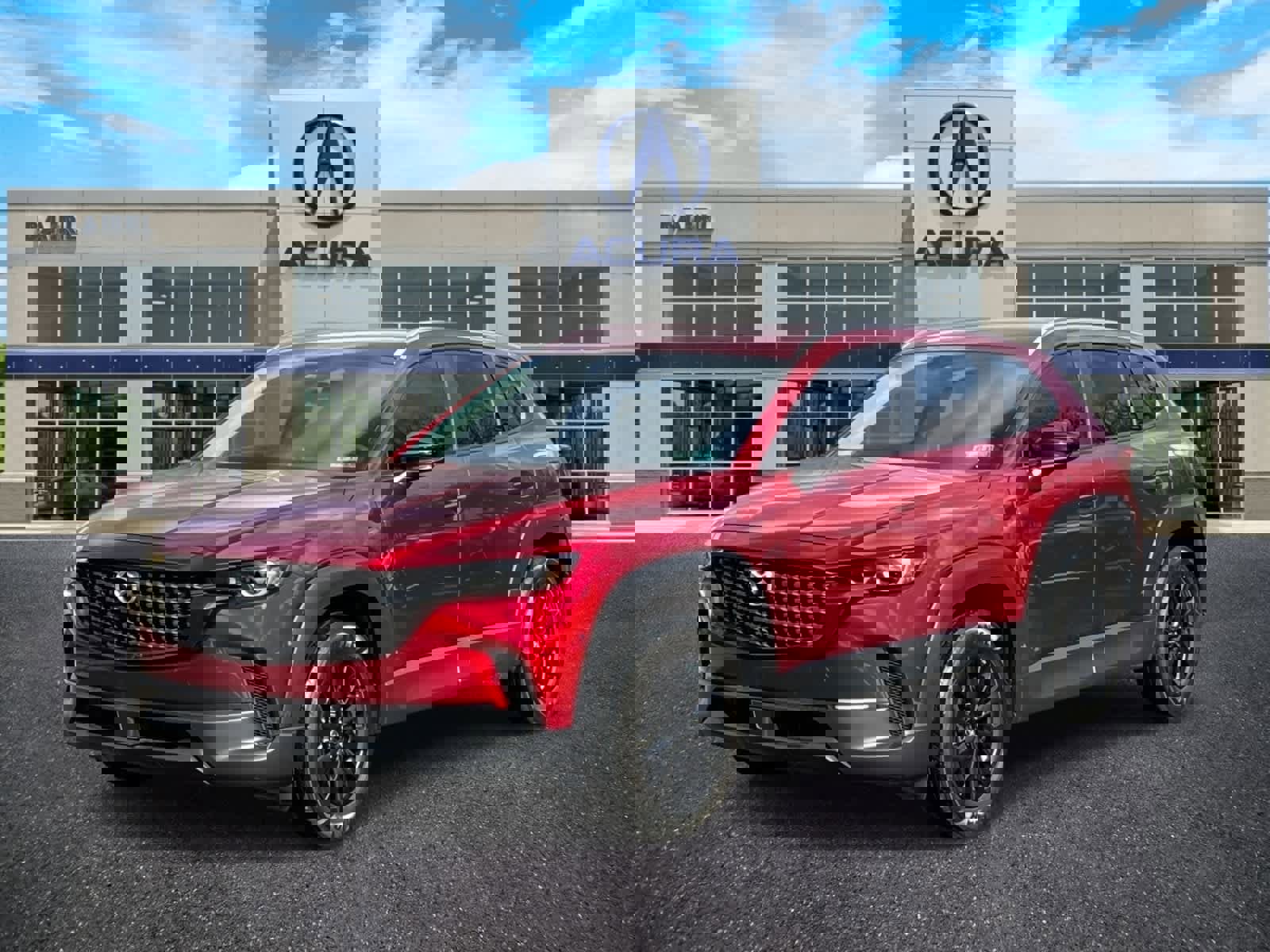 Used 2024 MAZDA CX-50 AWD 2.5 S w/ Cargo Package