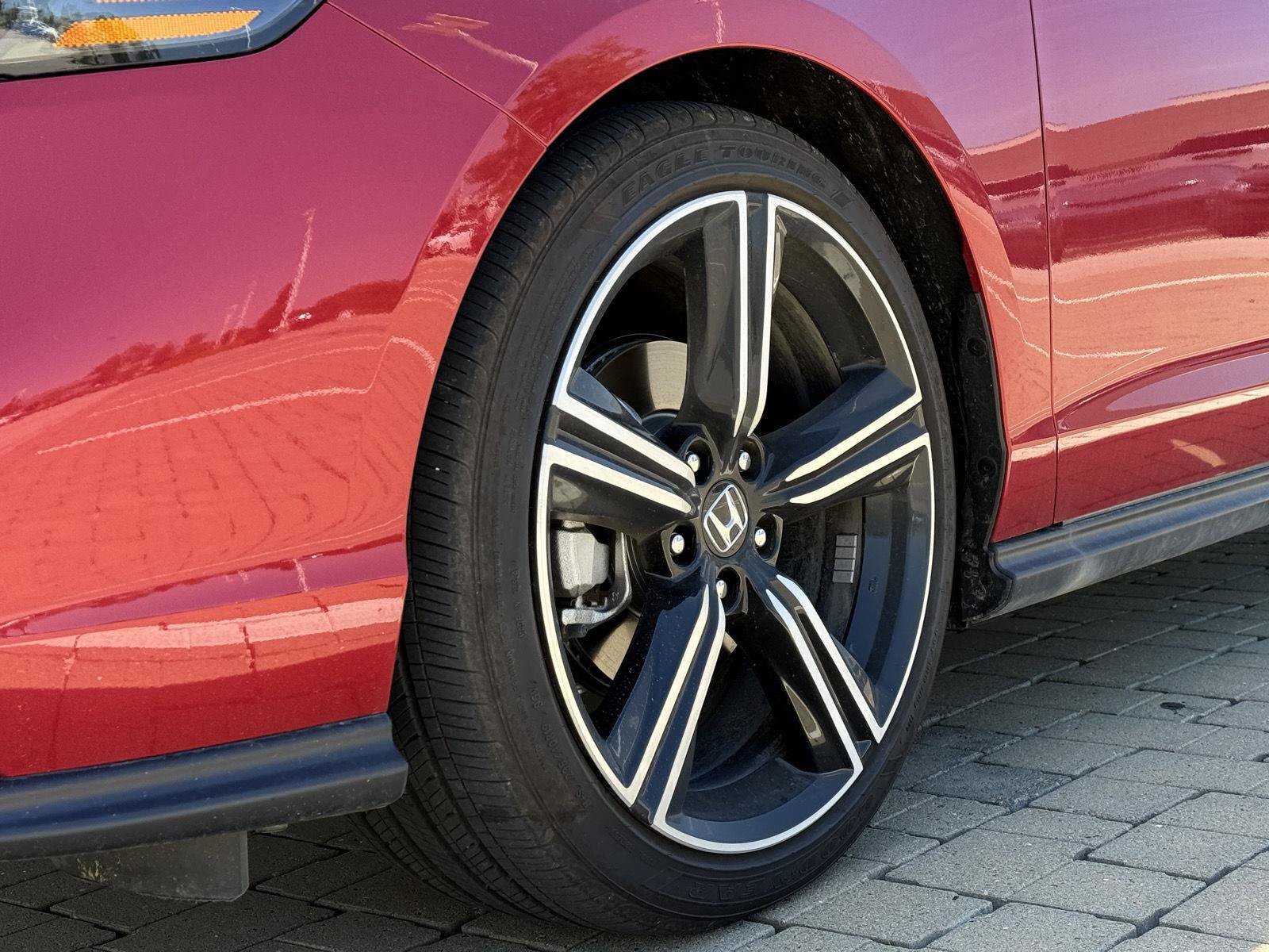 Certified 2026 Honda Accord SE image 8