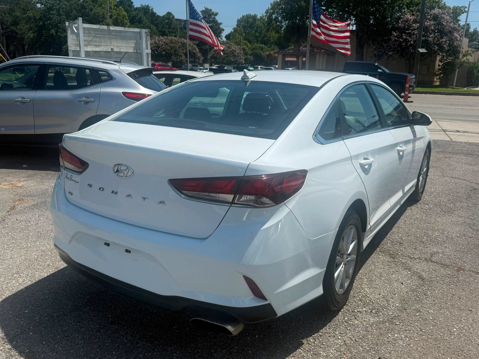 Used 2019 Hyundai Sonata SE FWD image 7