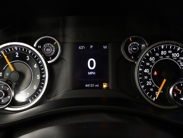 Used 2020 RAM 2500 Tradesman image 16