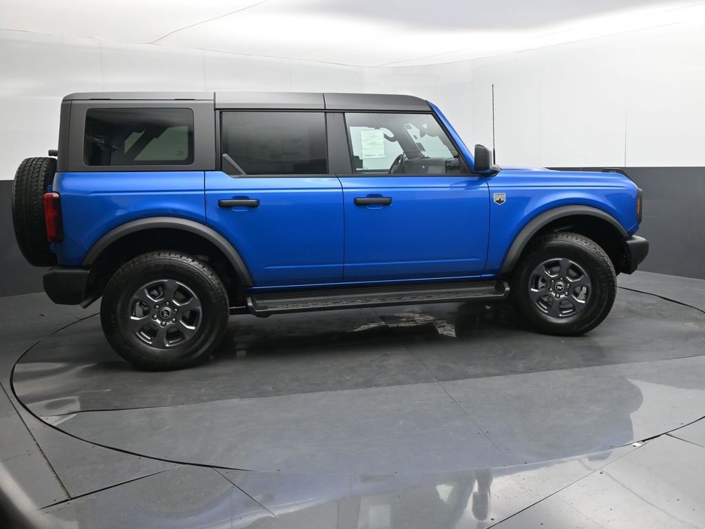 New 2026 Ford Bronco Big Bend AWD/4WD image 7