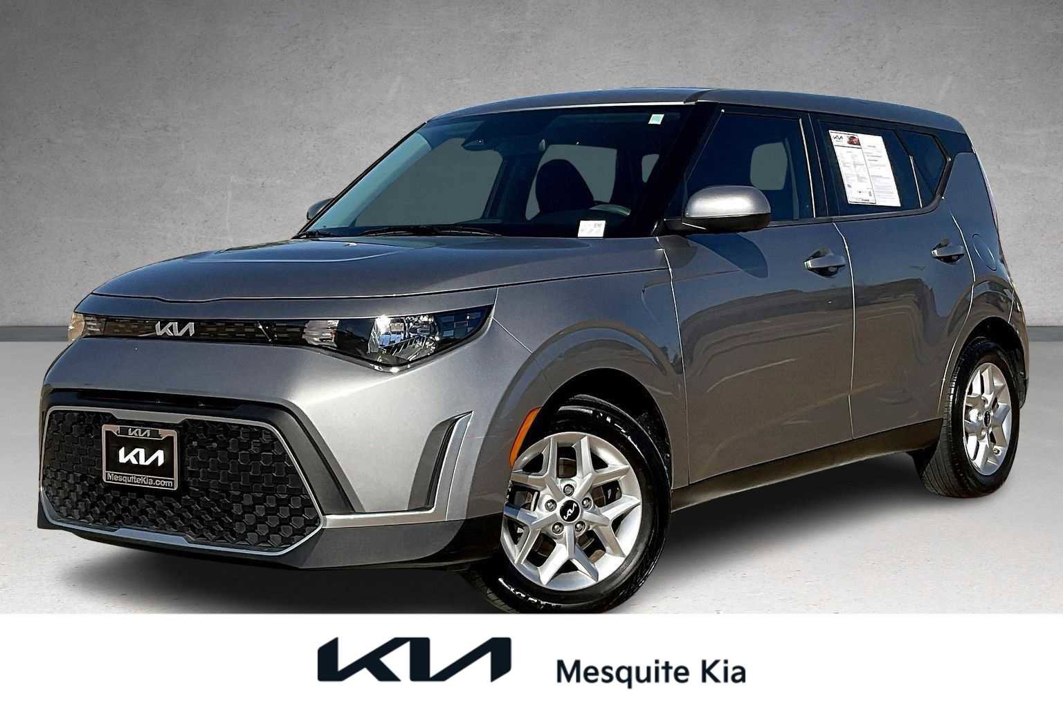 Certified 2023 Kia Soul LX w/ LX Technology Package