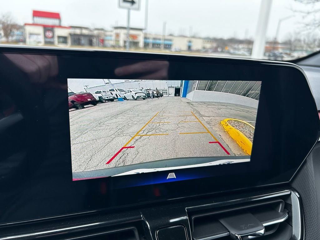 Used 2026 Chevrolet TrailBlazer RS w/ Convenience Package AWD/4WD image 13