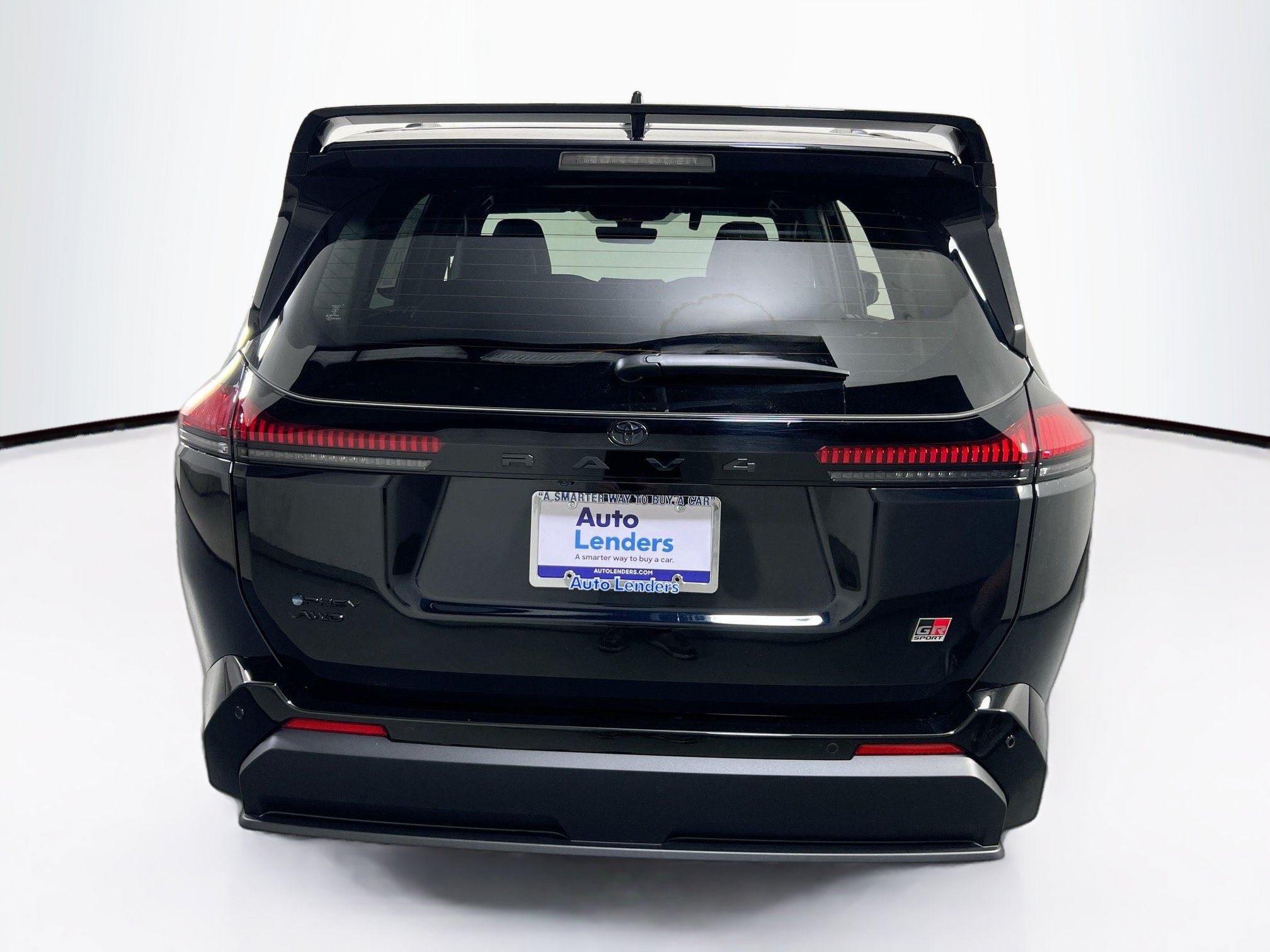 Used 2026 Toyota RAV4 AWD Plug-in Hybrid image 6
