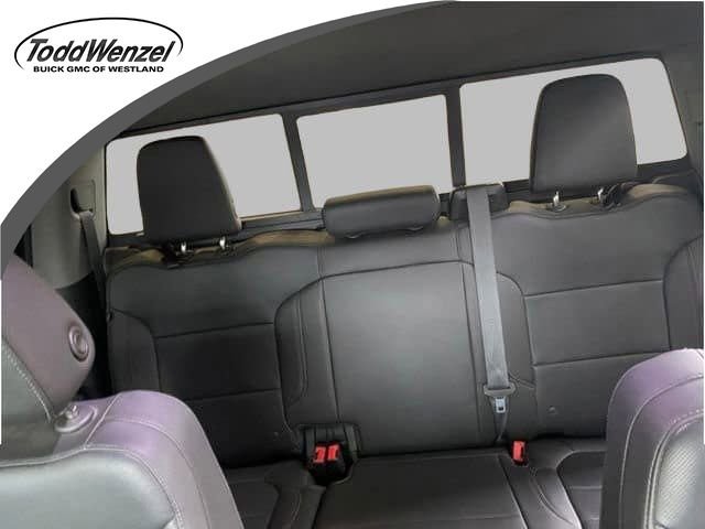 Certified 2019 GMC Sierra 1500 SLT w/ SLT Premium Package image 21