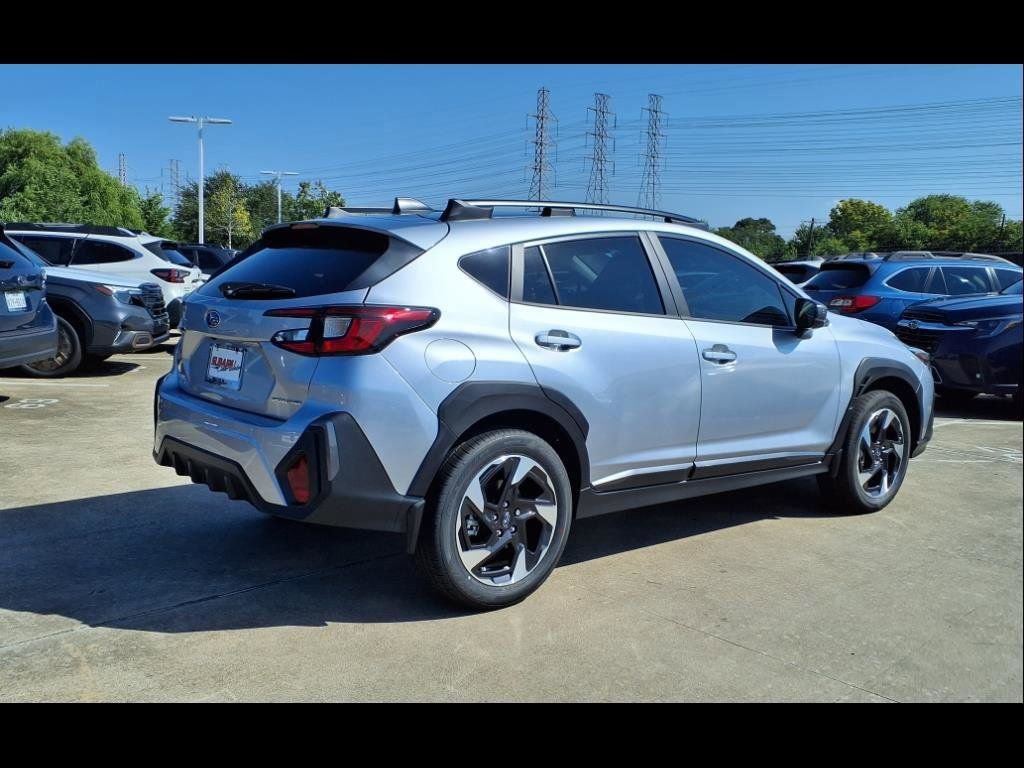 New 2025 Subaru Outback Premium image 14