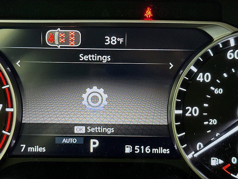 New 2026 Nissan Rogue SV w/ Cold Weather Package image 13