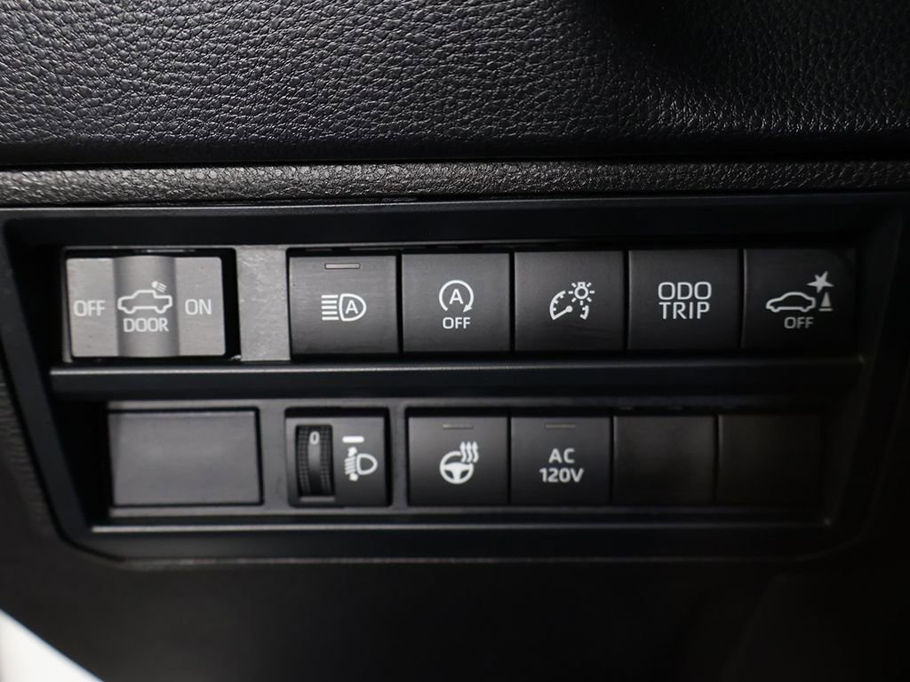 Used 2025 Toyota Tundra SR5 w/ TRD Off-Road Premium Package AWD/4WD image 41
