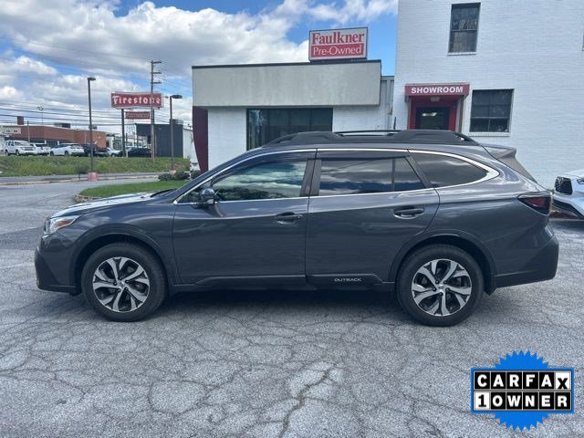 Used 2020 Subaru Outback Limited XT w/ Popular Package #2 AWD/4WD image 7