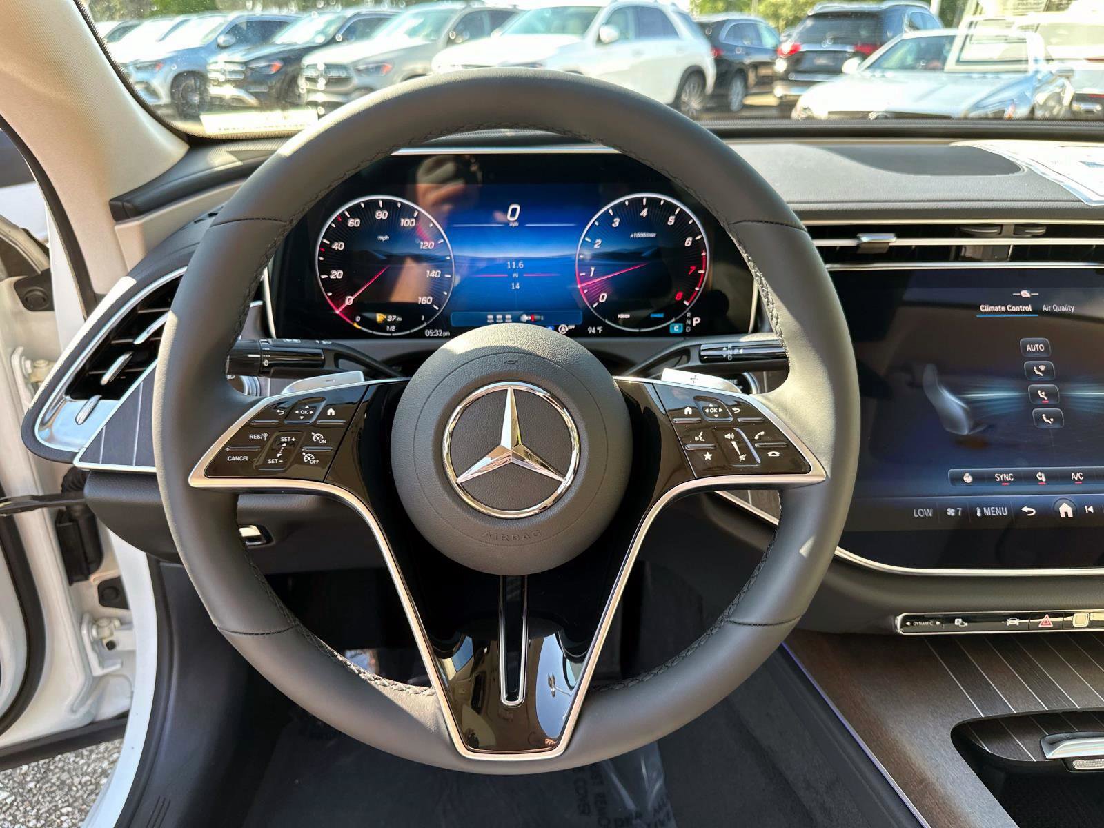 New 2026 Mercedes-Benz E 350 Sedan image 20