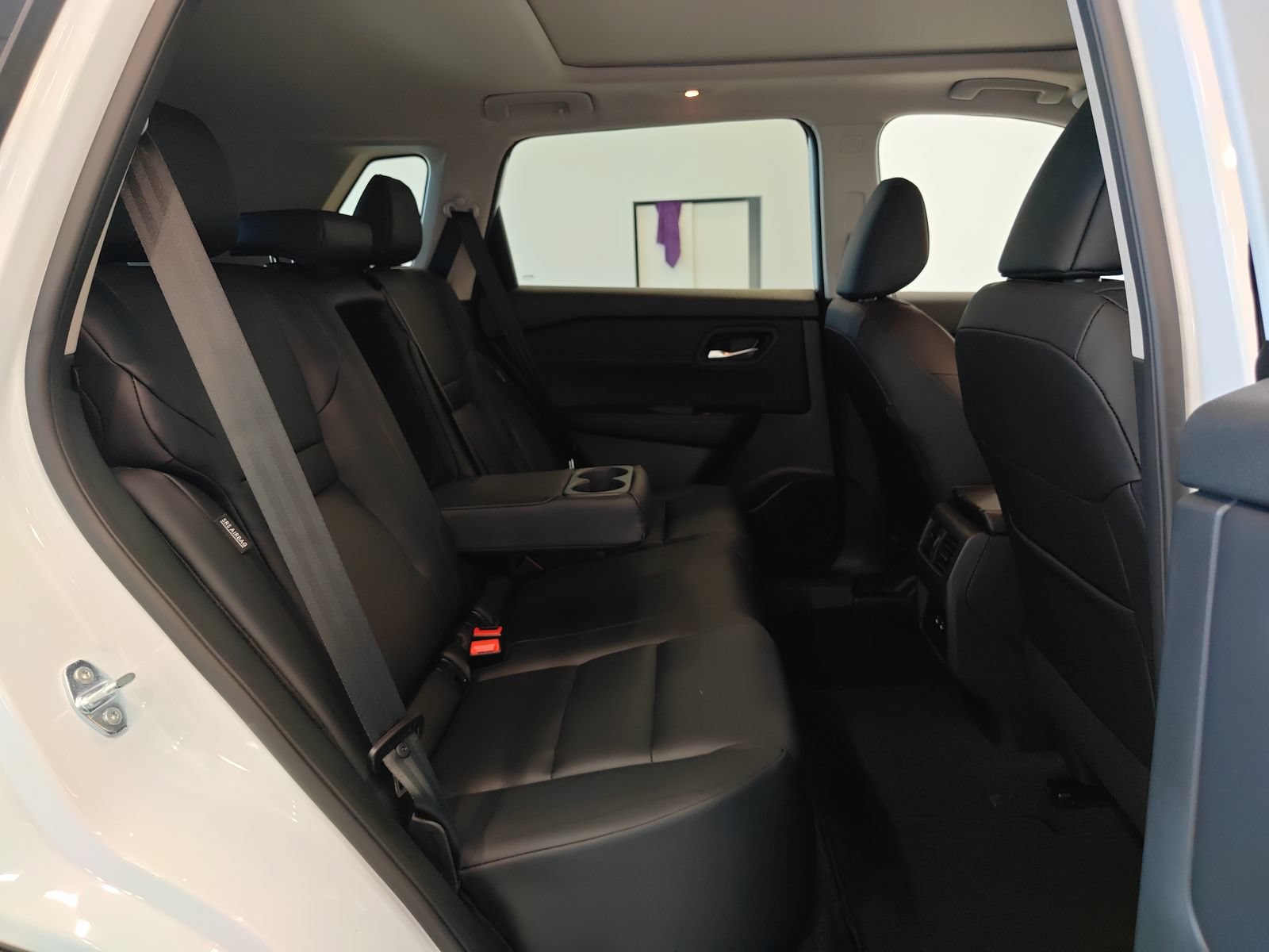 New 2026 Nissan Rogue Dark Armor AWD/4WD image 17
