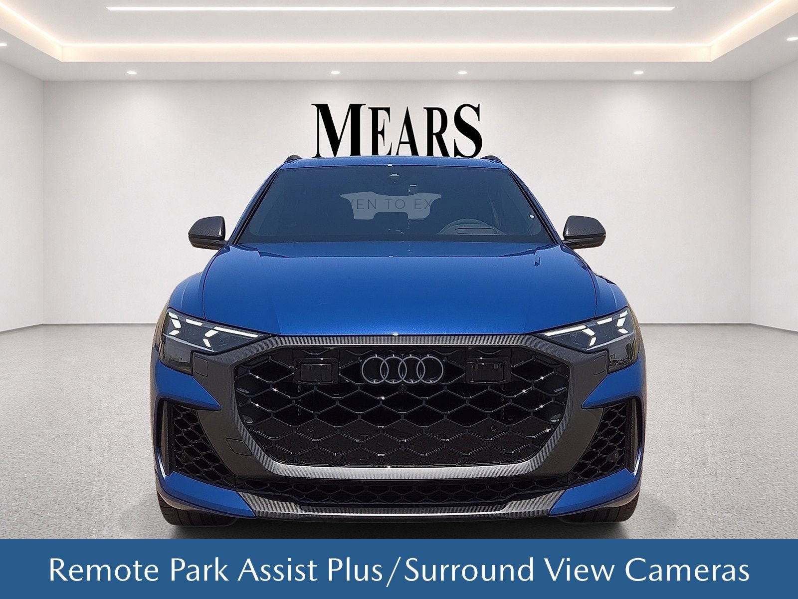 Used 2026 Audi RS Q8 performance AWD/4WD image 9