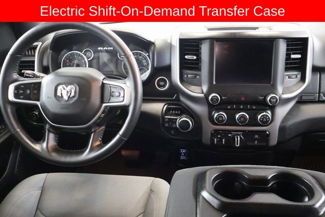 Used 2023 RAM 1500 Big Horn w/ Trailer Tow Group image 14