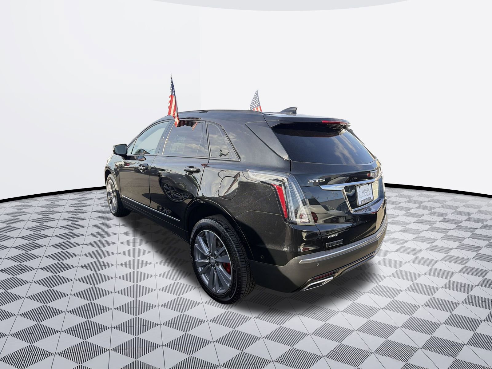Certified 2022 Cadillac XT5 Sportv w/ Technology Package image 7