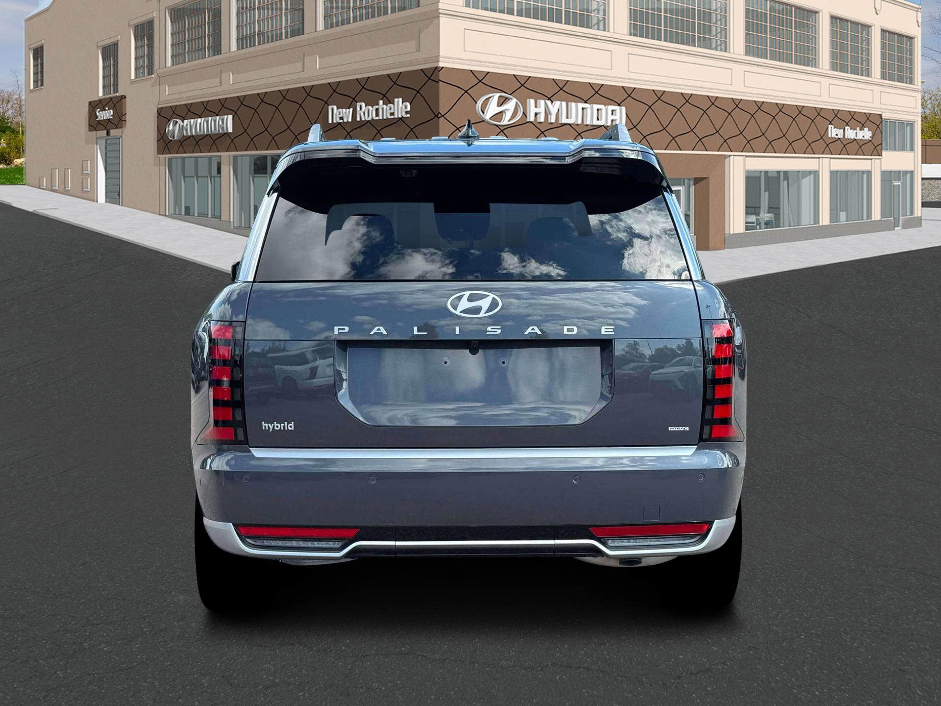 New 2026 Hyundai Palisade Calligraphy image 6