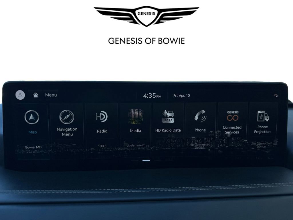 Used 2024 Genesis GV80 2.5T image 17