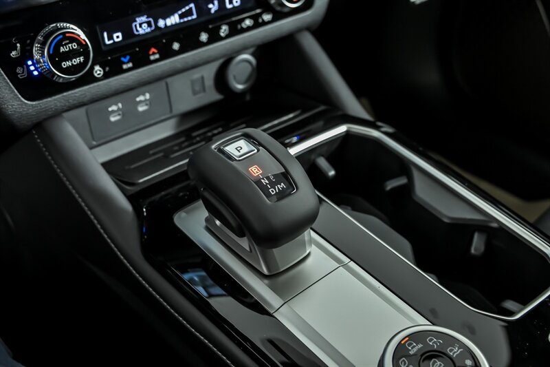 New 2026 Mitsubishi Outlander SEL Black Edition AWD/4WD image 22
