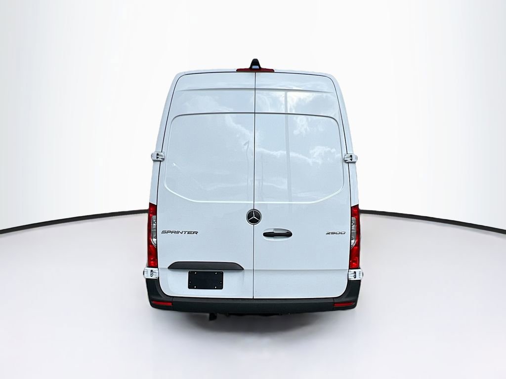New 2025 Mercedes-Benz Sprinter 2500 image 6