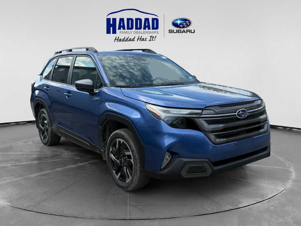New 2026 Subaru Forester Premium AWD/4WD image 7