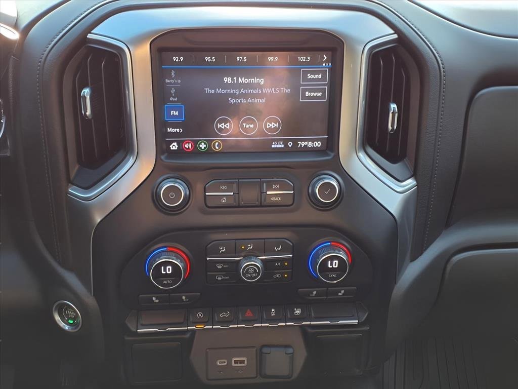 Used 2020 Chevrolet Silverado 1500 RST w/ Texas Edition image 5