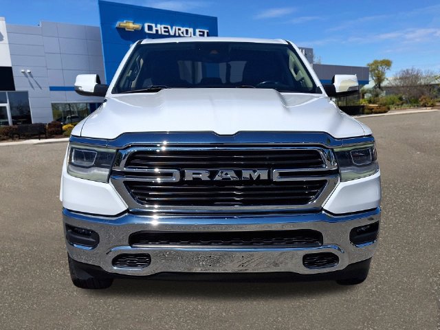 Used 2021 RAM 1500 Laramie AWD/4WD image 23