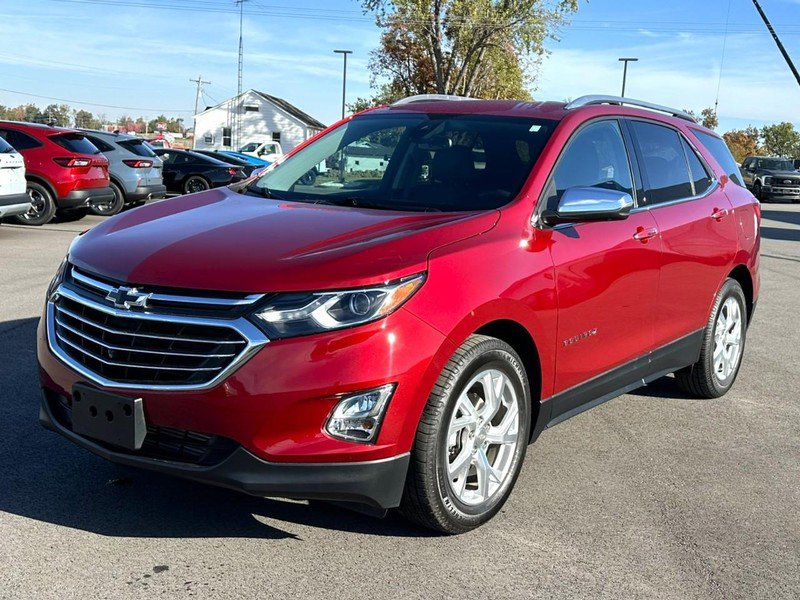 Used 2020 Chevrolet Equinox Premier image 4