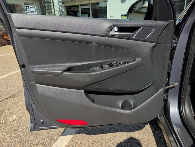 Used 2017 Hyundai Tucson SE AWD/4WD image 14