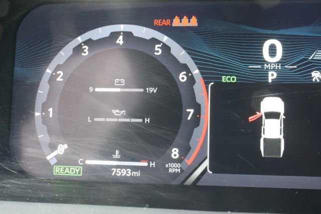 Used 2025 Toyota Tacoma Trailhunter image 20