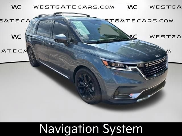 Used 2024 Kia Carnival SX Prestige FWD image 4