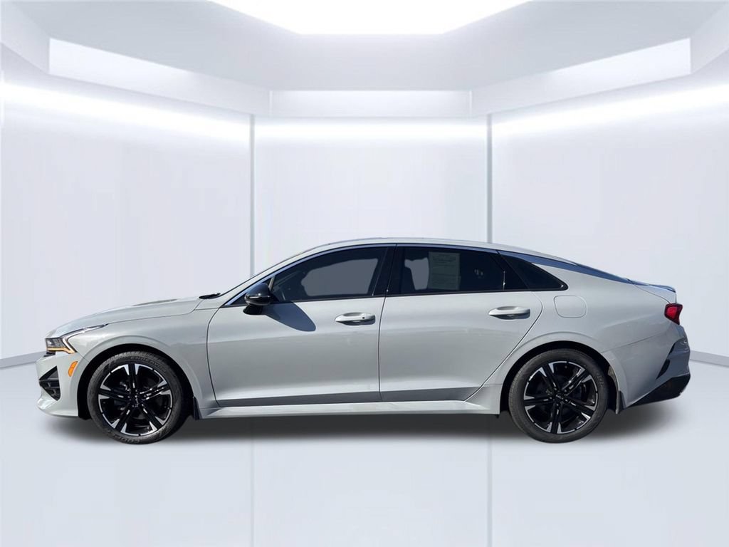 Used 2023 Kia K5 GT-Line AWD/4WD image 2