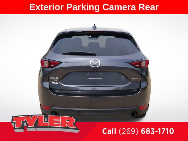 Used 2020 MAZDA CX-5 Grand Touring Reserve AWD/4WD image 7